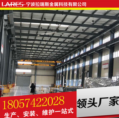 海口工廠車間降溫設(shè)備選購(gòu)指南 工業(yè)大風(fēng)扇、窯廠大吊扇及電風(fēng)扇價(jià)格解析